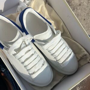 Alexander McQueen oversized sneakers size 39